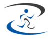 Prosthetics in motion logo
