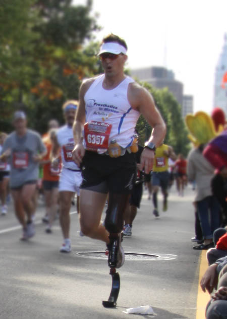 AK Running Philadelphia Half Marathon